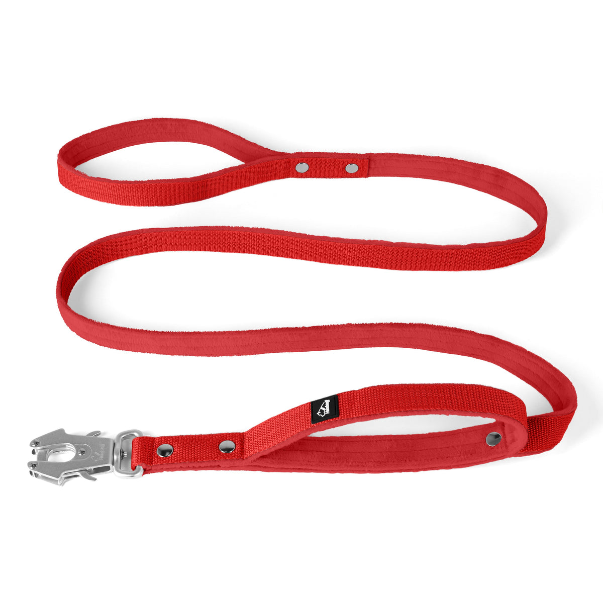 Guard Leash Silver Edition Red