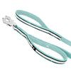 Schutzleine Safe Mint - Leine mit Handgriff & Reflektoren