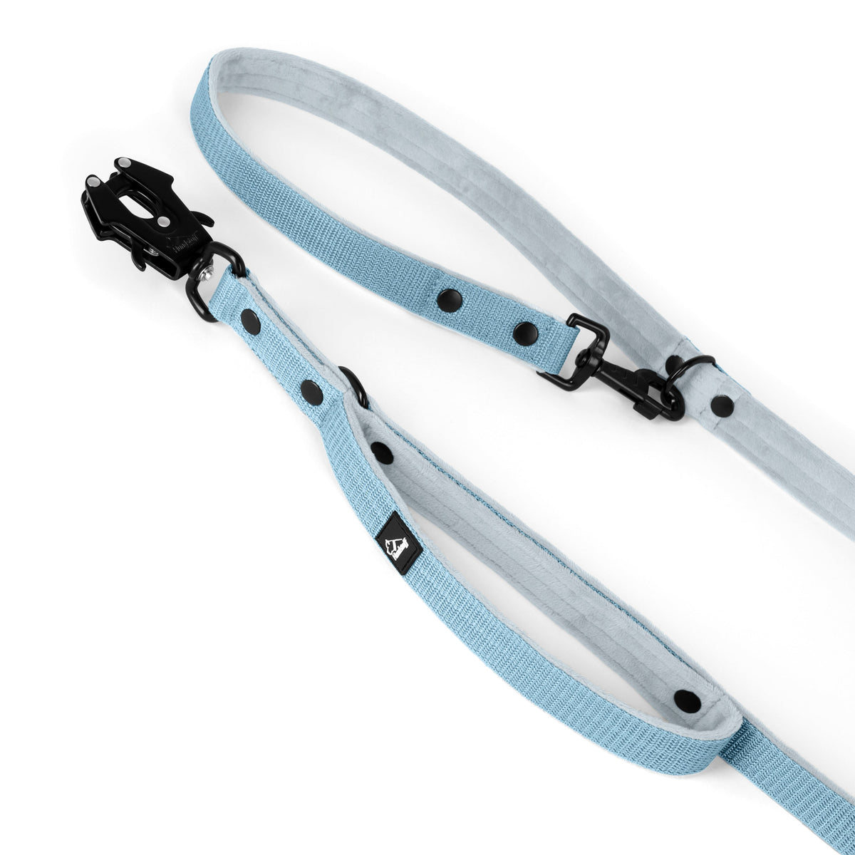 Multi Guard Leash Black Edition Baby Blue