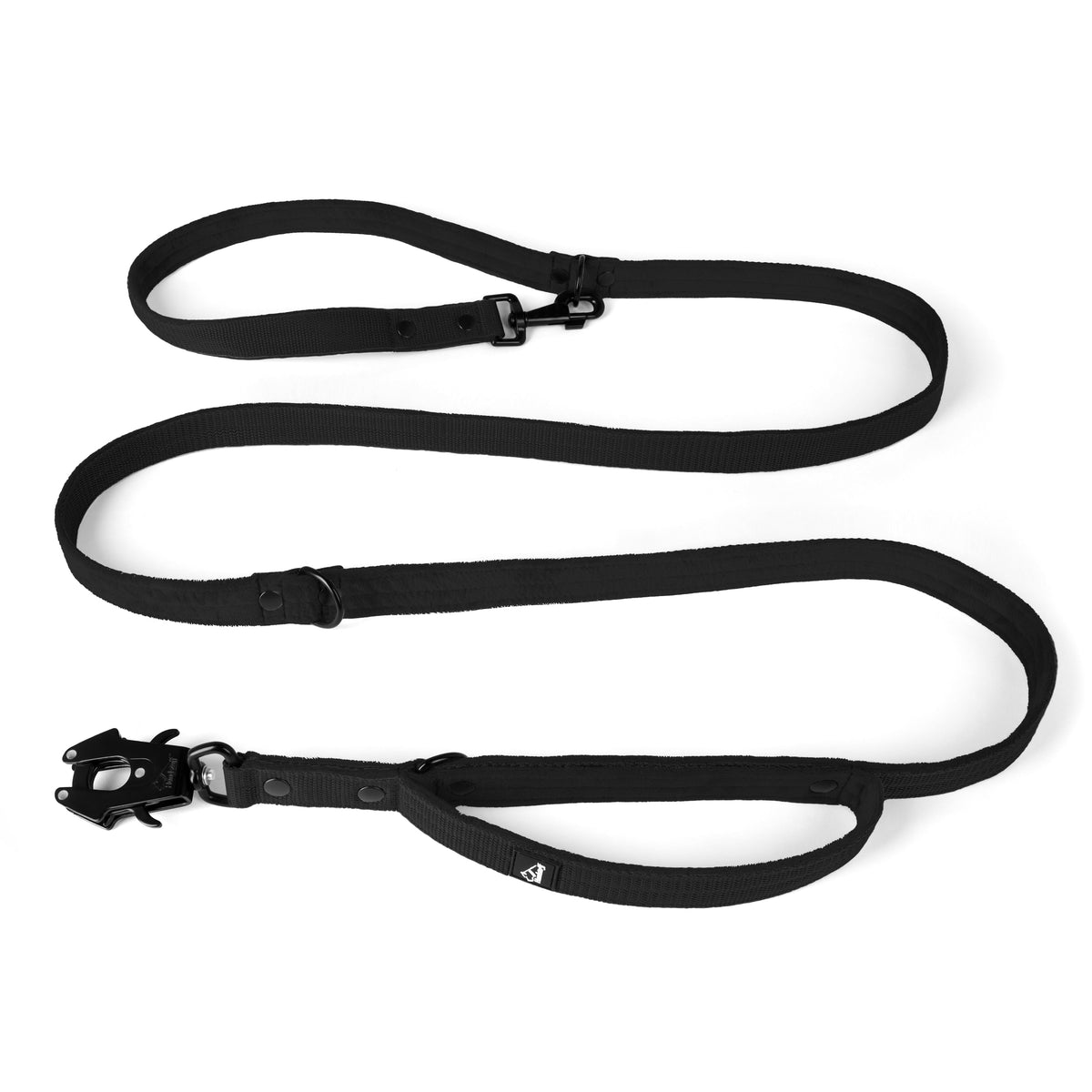 Multi Guard Leash Black Edition Black