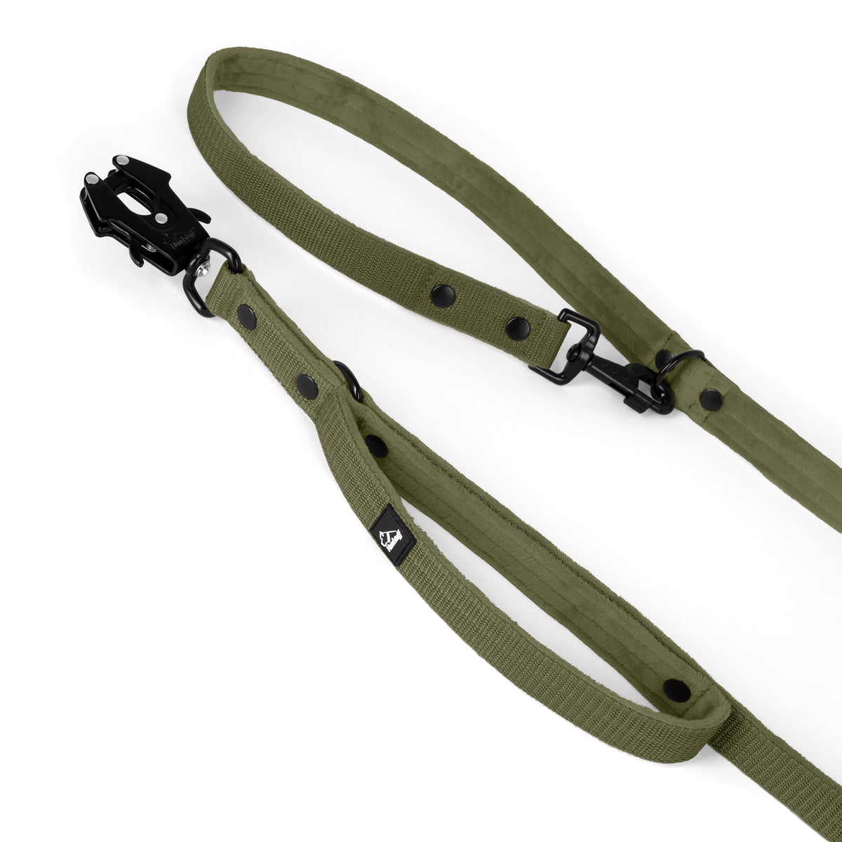 Multi Guard Leash Black Edition Khaki