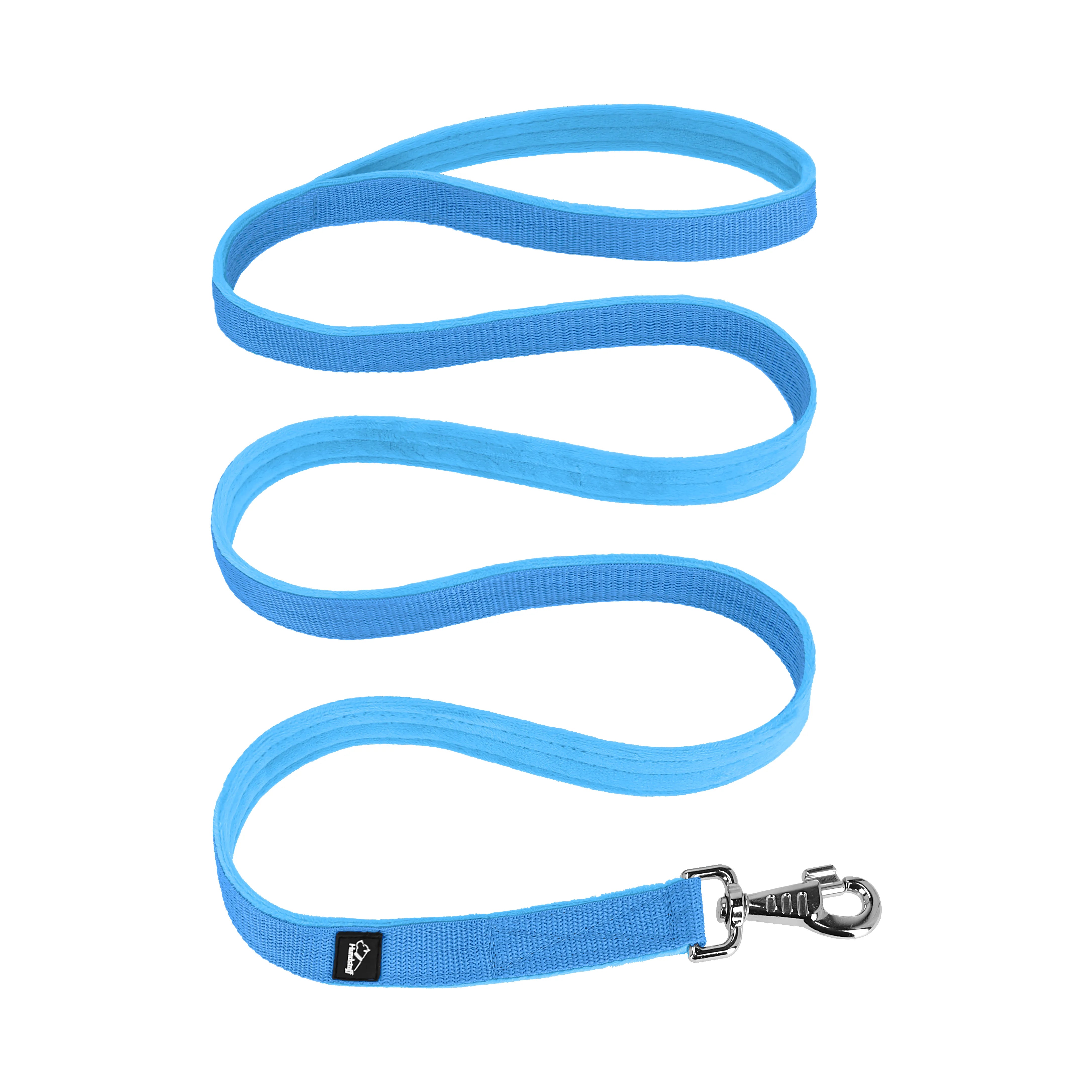 Martingale Chain Set Ocean Blue – Halsband & Leine