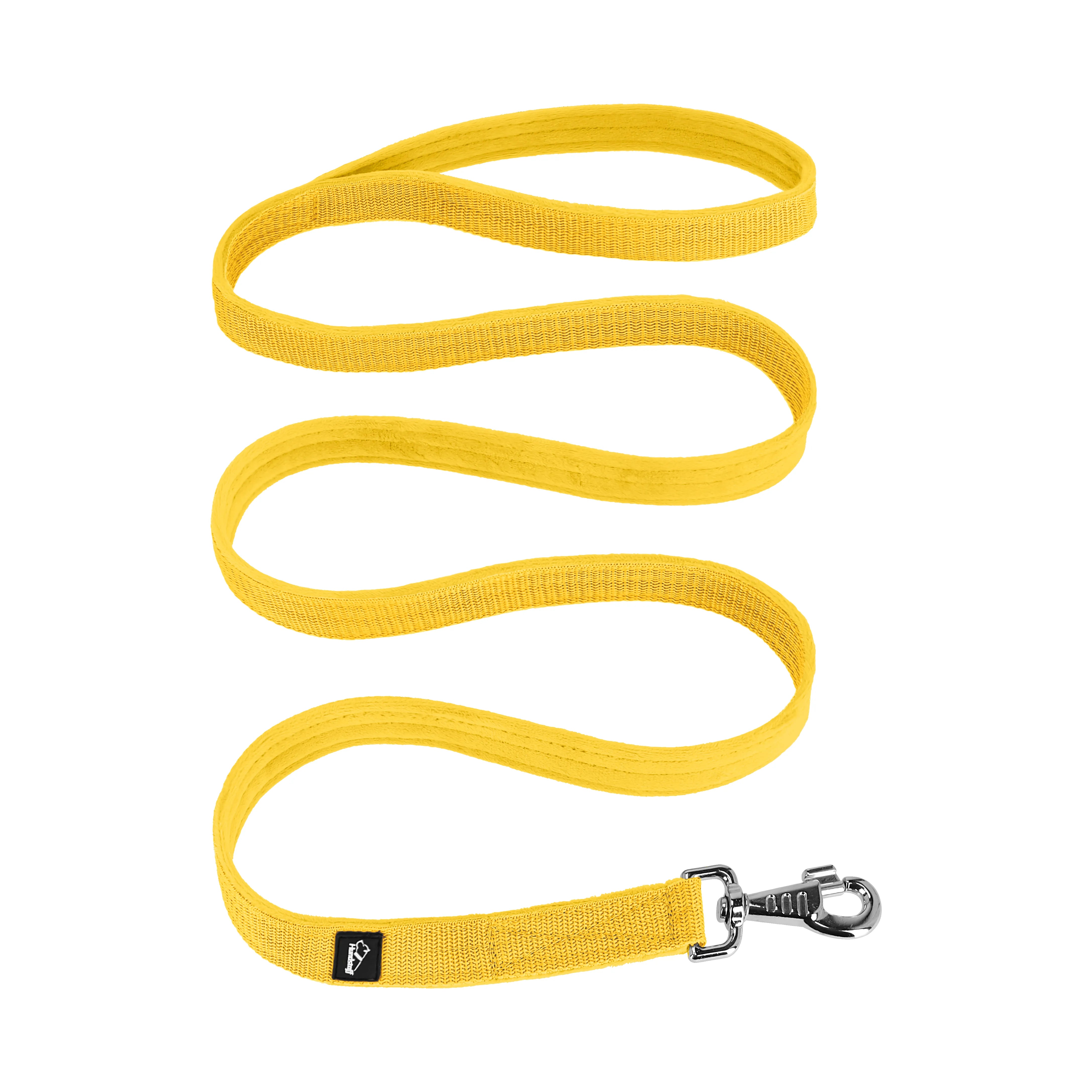 Martingale Chain Set Yellow – Halsband & Leine