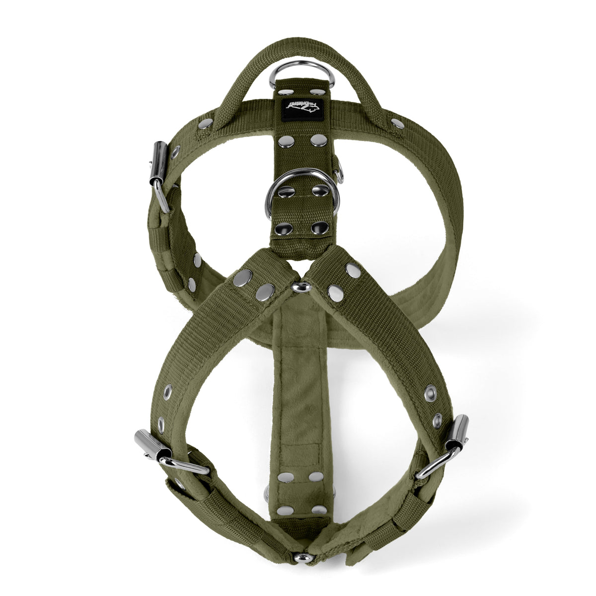 Hundstaff Easy Walk Silver Edition Khaki