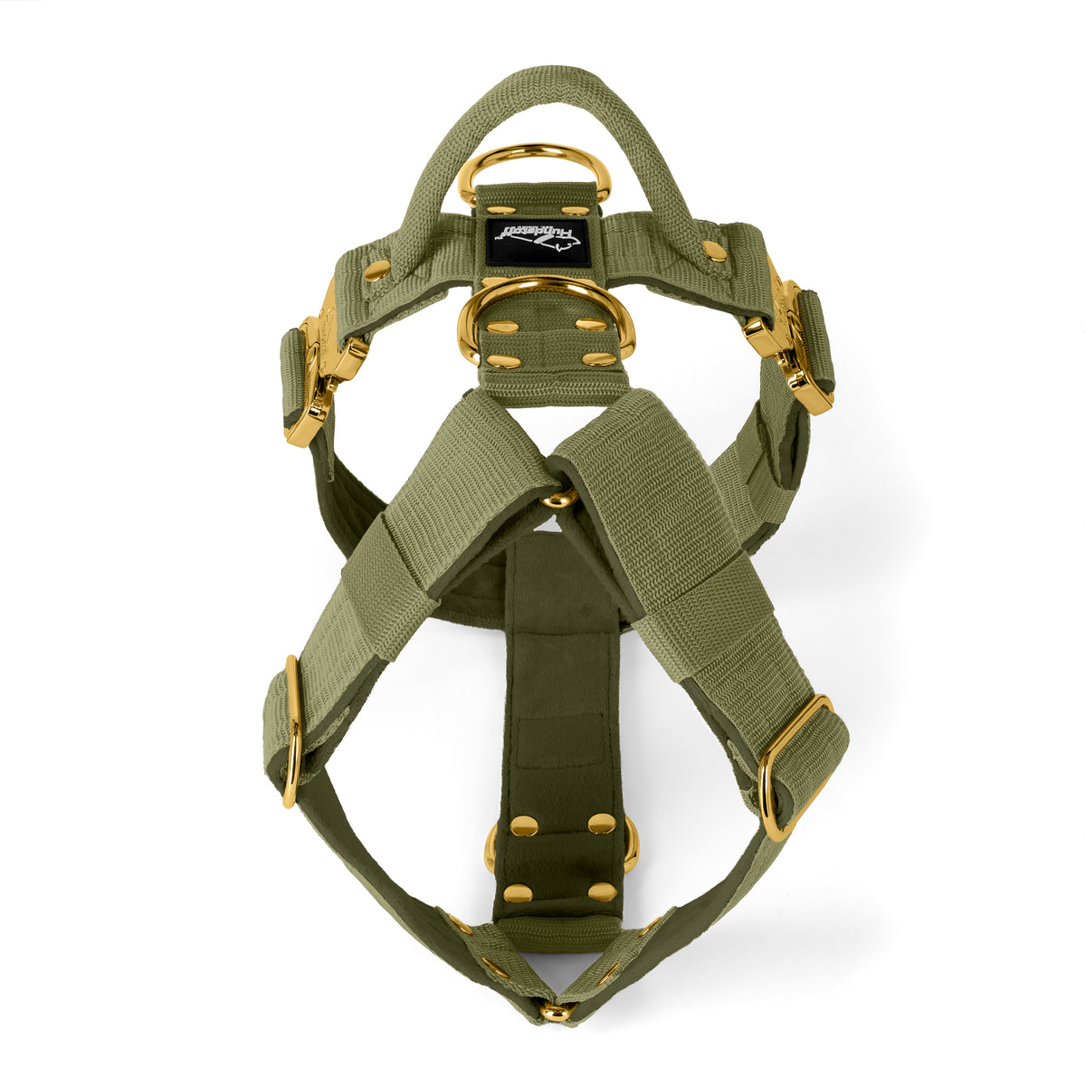 Easy Walk Extreme Gold Edition Olive Green