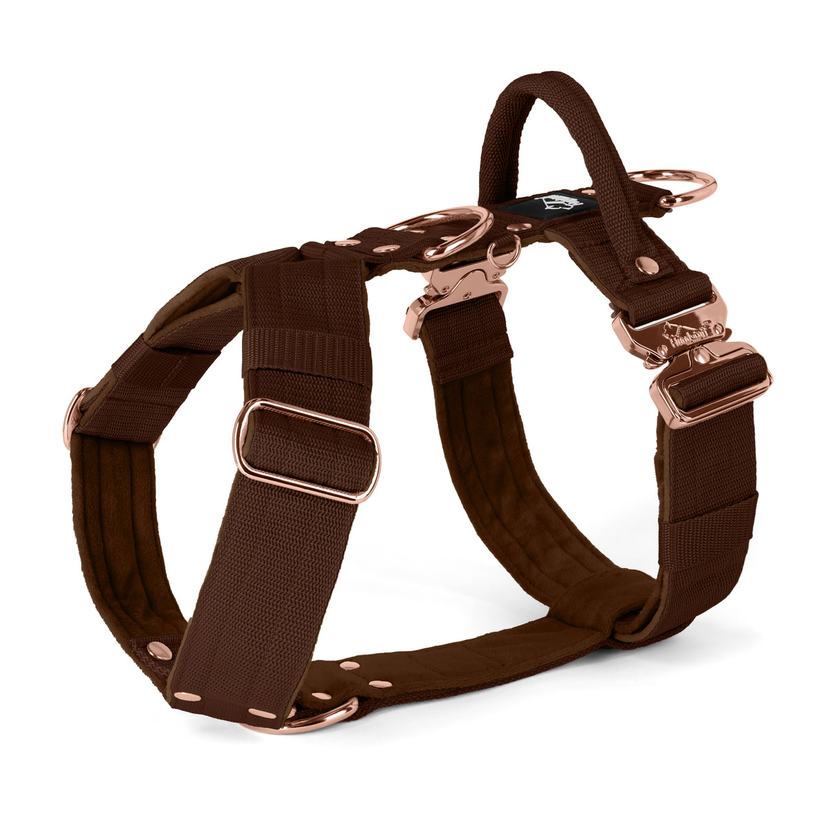 Easy Walk Extreme Rose Edition Dark Brown