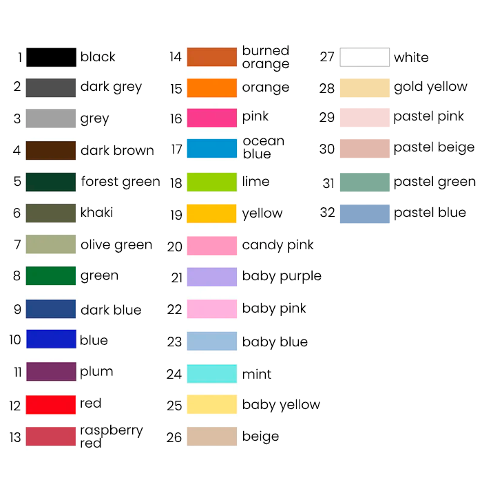 Extrem Buckle mit Namen