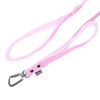 Guard Leash Baby Pink - Schutzleine mit extra Griff