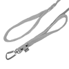 Guard Leash Grey - Schutzleine mit extra Griff