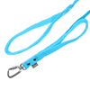 Guard Leash Ocean Blue - Schutzleine mit extra Griff