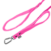 Guard Leash Pink - Schutzleine mit extra Griff