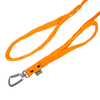 Guard Leash Orange - Schutzleine mit extra Griff