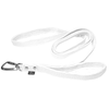 Guard Leash White - Schutzleine mit extra Griff