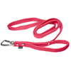 Guard Leash Rasberry Red - Schutzleine mit extra Griff