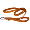 Guard Leash Bruned Orange - Schutzleine mit extra Griff