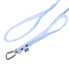 Guard Leash Baby Blue - Schutzleine mit extra Griff