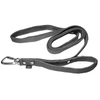 Guard Leash Dark Grey - Schutzleine mit extra Griff