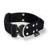 Extreme Buckle Black - Starkes und sicheres Halsband