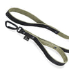 Guard Leash Black Edition Khaki - Schutzleine mit extra Griff