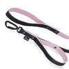 Guard Leash Black Edition Plum - Schutzleine mit extra Griff