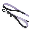 Guard Leash Black Edition Baby Purple - Schutzleine mit extra Griff