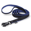 Walk Leash Black Edition Navy Blue - Sichere Nylonleine in verschiedenen Längen