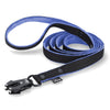 Walk Leash Black Edition Blau - Sichere Nylonleine in verschiedenen Längen