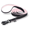 Walk Leash Black Edition Baby Pink – Sichere Nylonleine in verschiedenen Längen