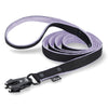 Walk Leash Black Edition Baby Purple - Sichere Nylonleine in verschiedenen Längen