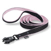 Walk Leash Black Edition Plum – Sichere Nylonleine in verschiedenen Längen