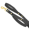 Guard Leash Golden Edition Dark Grey - Schutzleine mit extra Griff