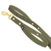 Guard Leash Golden Edition Khaki - Schutzleine mit extra Griff