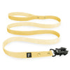 Walk Leash Golden Gold Yellow - Sichere Nylonleine in verschiedenen Längen