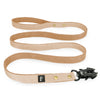 Walk Leash Golden Beige - Sichere Nylonleine in verschiedenen Längen