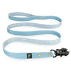 Walk Leash Golden Baby Blue - Sichere Nylonleine in verschiedenen Längen