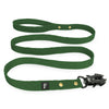 Walk Leash Golden Forest Green - Sichere Nylonleine in verschiedenen Längen