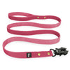 Walk Leash Golden Raspberry Red - Sichere Nylonleine in verschiedenen Längen