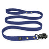 Walk Leash Golden Navy Blue - Sichere Nylonleine in verschiedenen Längen