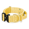 Extreme Buckle Golden Gold Yellow - Starkes und sicheres Halsband