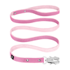 Walk Leash Baby Pink - Sichere Nylonleine in verschiedenen Längen