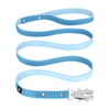 Walk Leash Baby Blue - Sichere Nylonleine in verschiedenen Längen