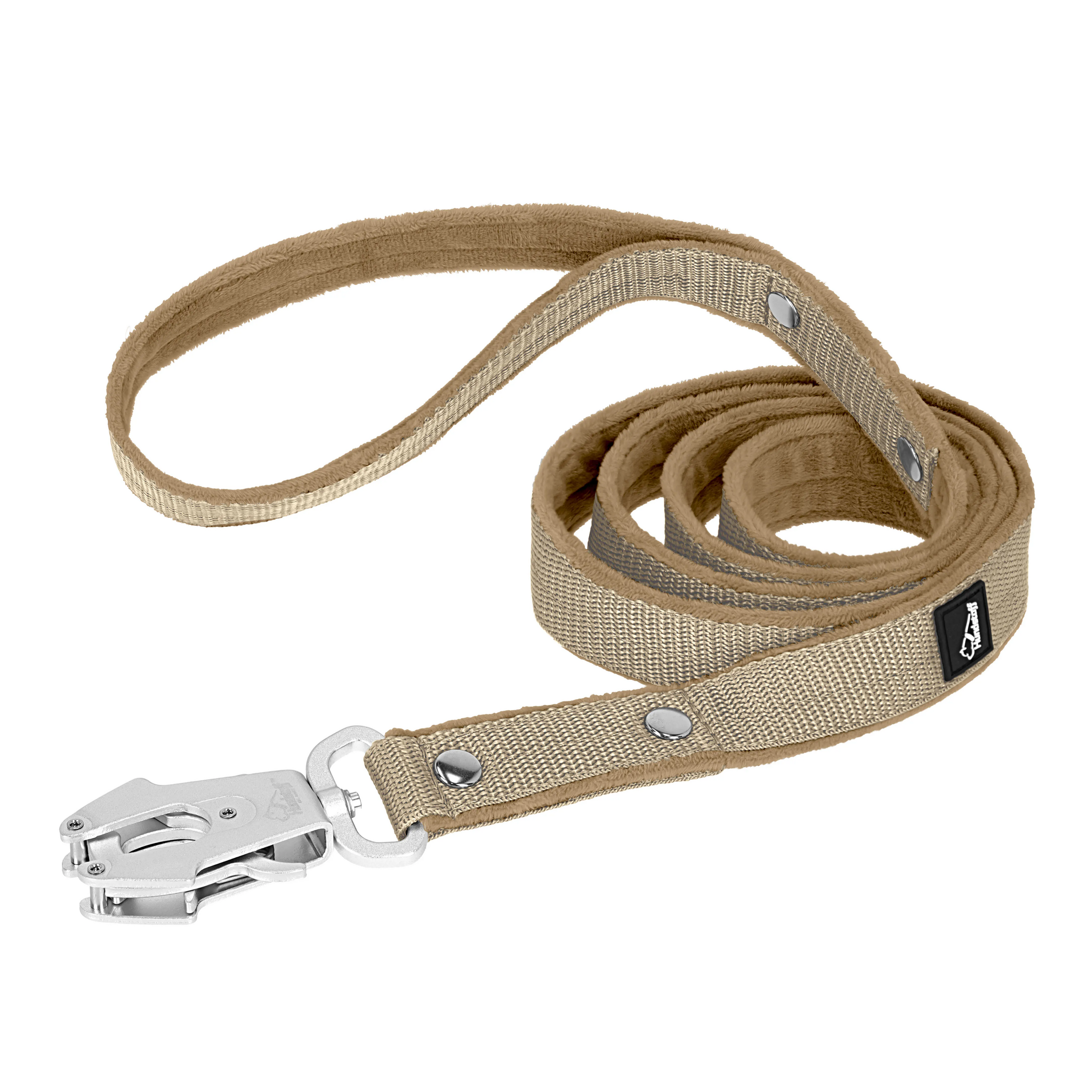 walk leash beige 1