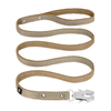 Walk Leash Beige - Sichere Nylonleine in verschiedenen Längen