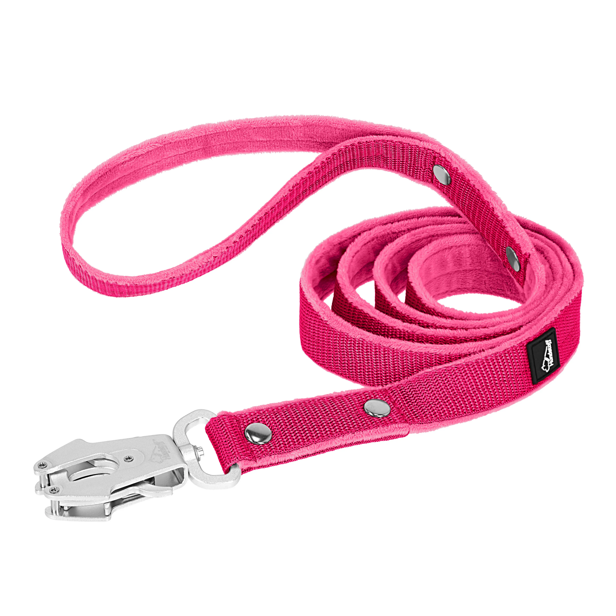 walk leash pink 1