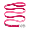 Walk Leash Pink - Sichere Nylonleine in verschiedenen Längen