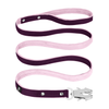 Walk Leash Plum - Sichere Nylonleine in verschiedenen Längen