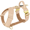 Easy Walk Extreme Gold Buckle Beige - Geschirr mit Schnellverschluss