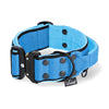 Extreme Buckle Black Edition Ocean Blue - Robustes und sicheres Halsband