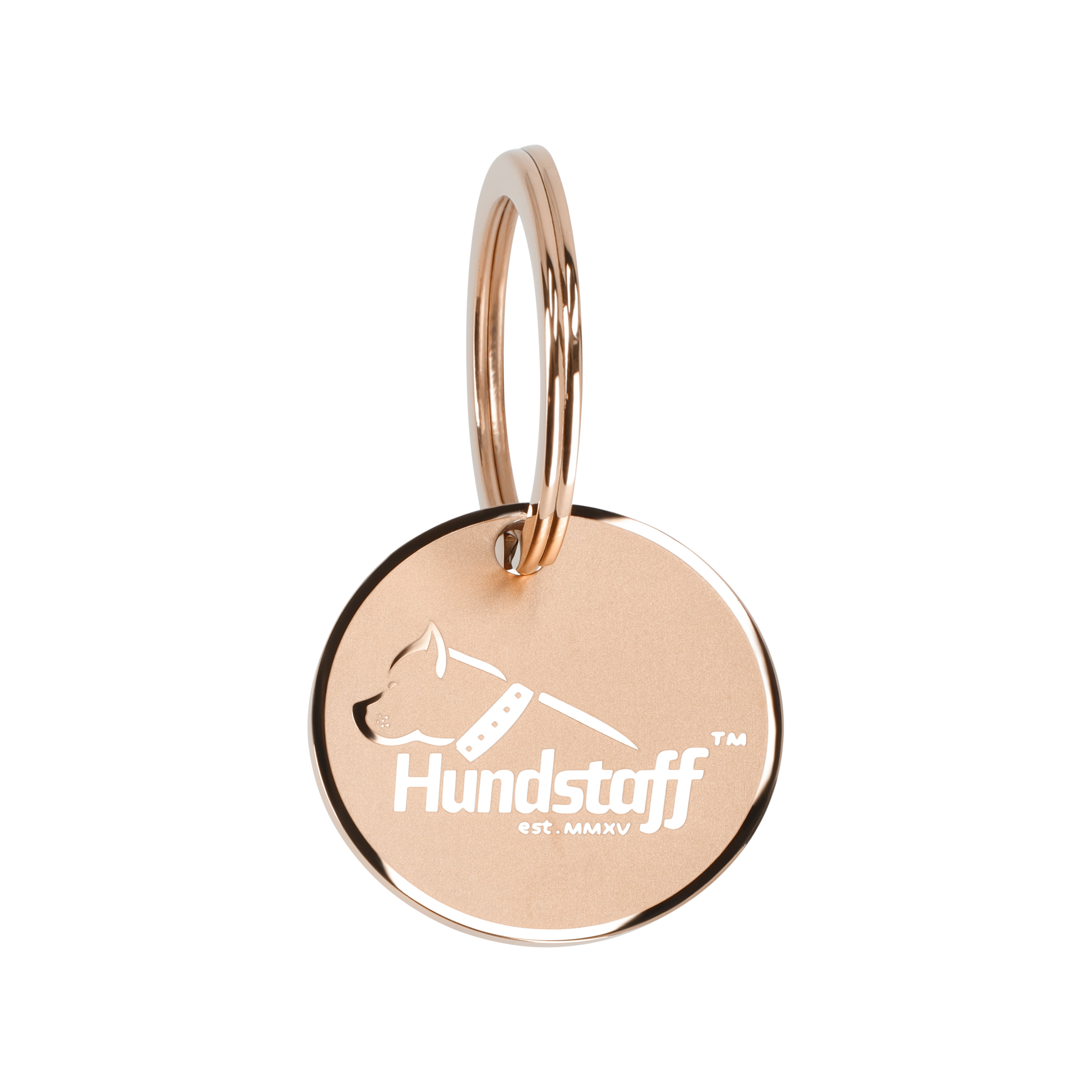 Hunde-Namensmarke - ID-Tags