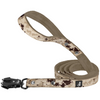 Walk Leash Camo Beige - Sichere Nylonleine in verschiedenen Längen